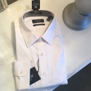 Men’s dress shirt white